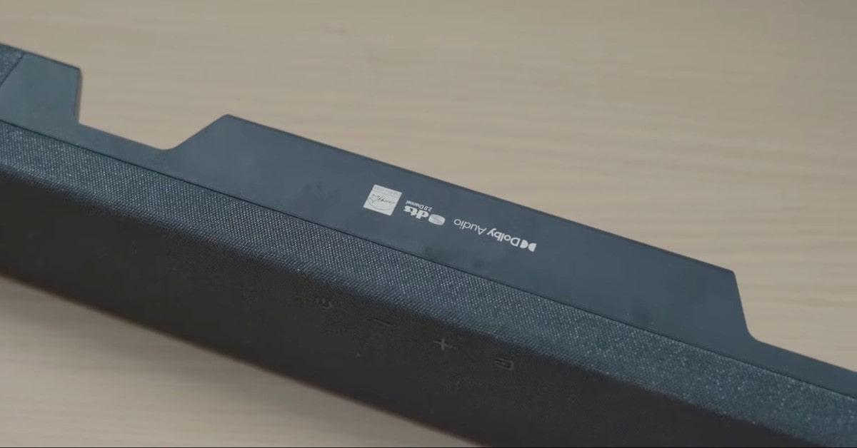 Système audio Samsung HW-A450 pour téléviseur Samsung