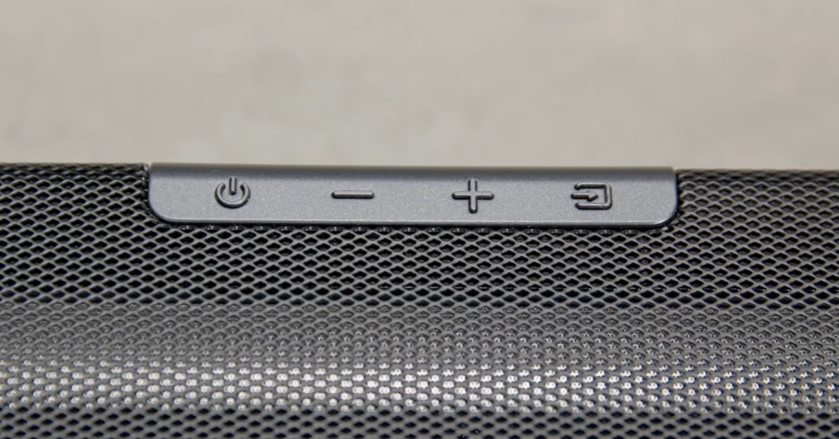 Barre de son murale Samsung HW-Q600A