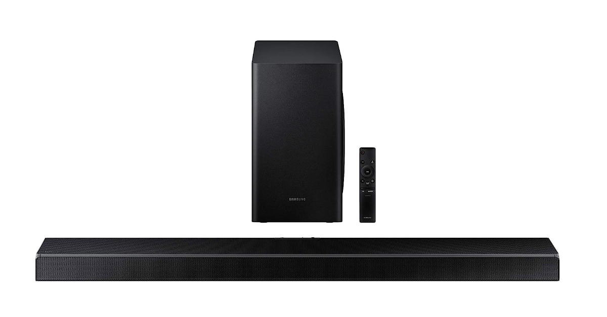 Barre de son Samsung HW-Q60T