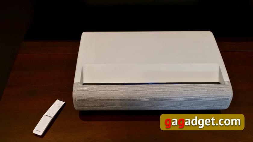 Samsung Premiere LSP9T short throw projectors