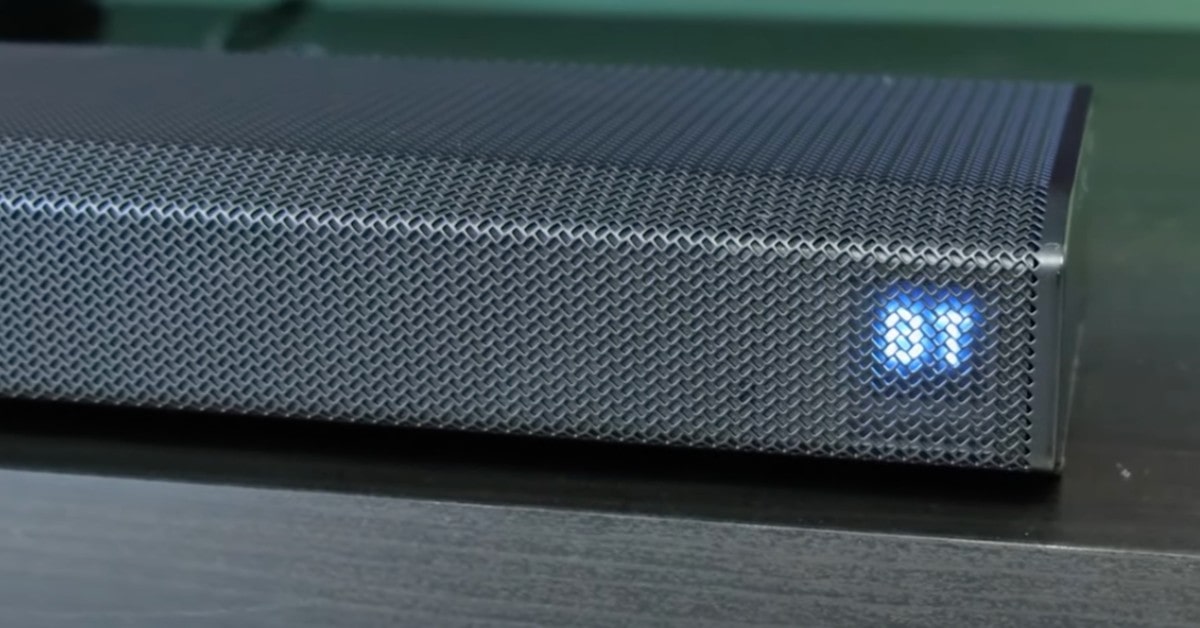 Samsung Q700A best sound bar for projector