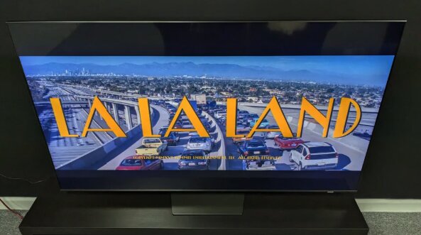 Samsung QN85D Neo QLED TVs for Dolby Atmos sound