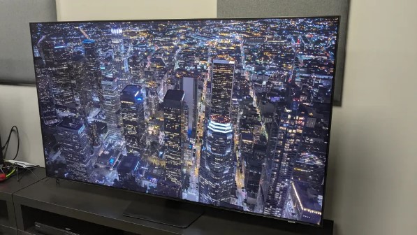 Samsung QN90D 55 Smart TV Review