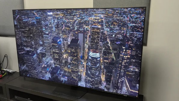 Samsung QN90D Series Neo QLED mini led tv