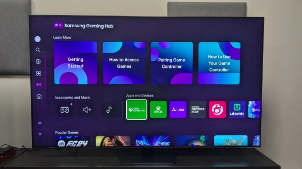 Samsung QN90D Series Neo QLED mini led tv review
