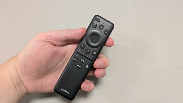 Samsung S85F quantum dot oled tv