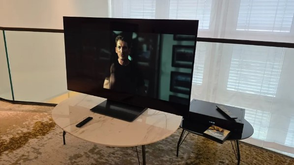 Samsung S90D qd-oled gaming tv