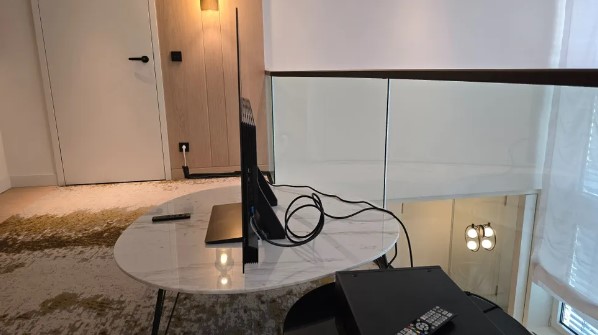 Samsung S90D qd-oled television review