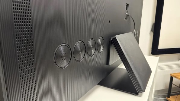 Samsung S95F qd-oled television