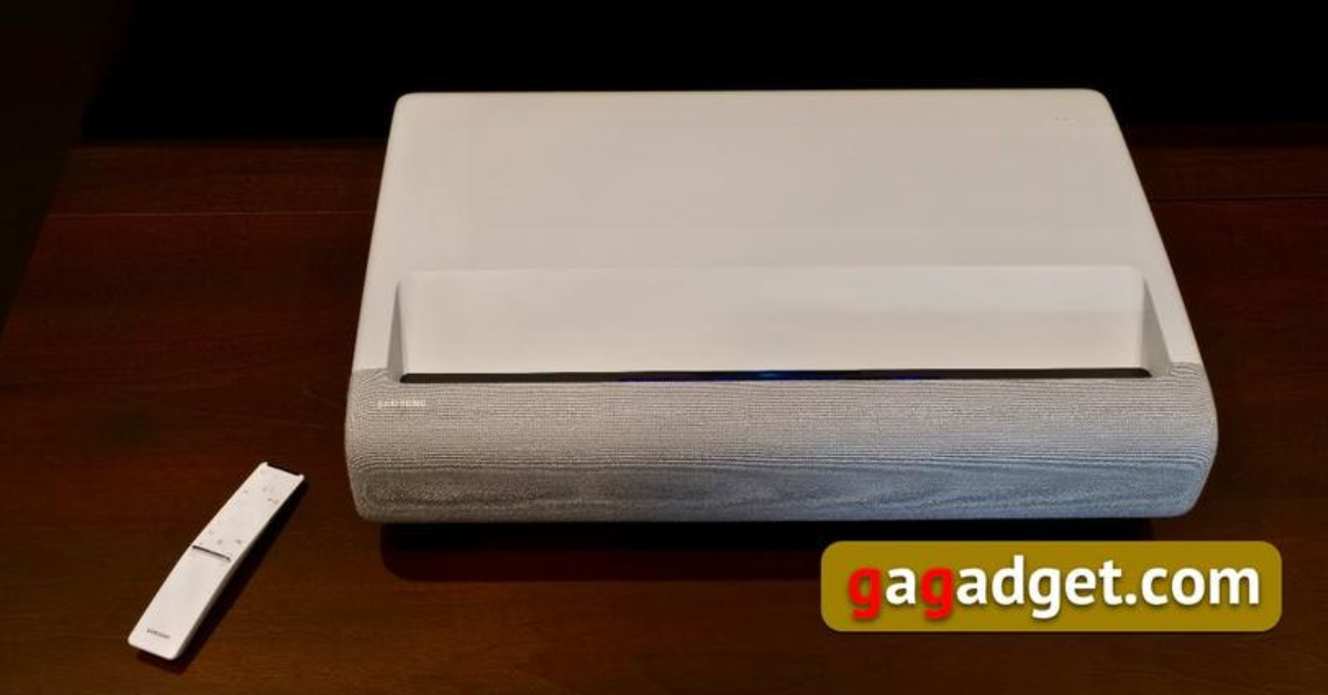 Samsung SP-LSP9T 4k ust projector