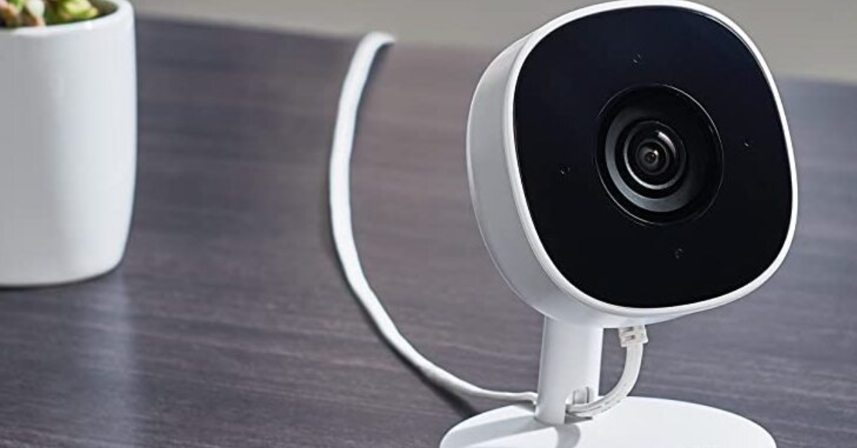 Samsung SmartThings outdoor camera