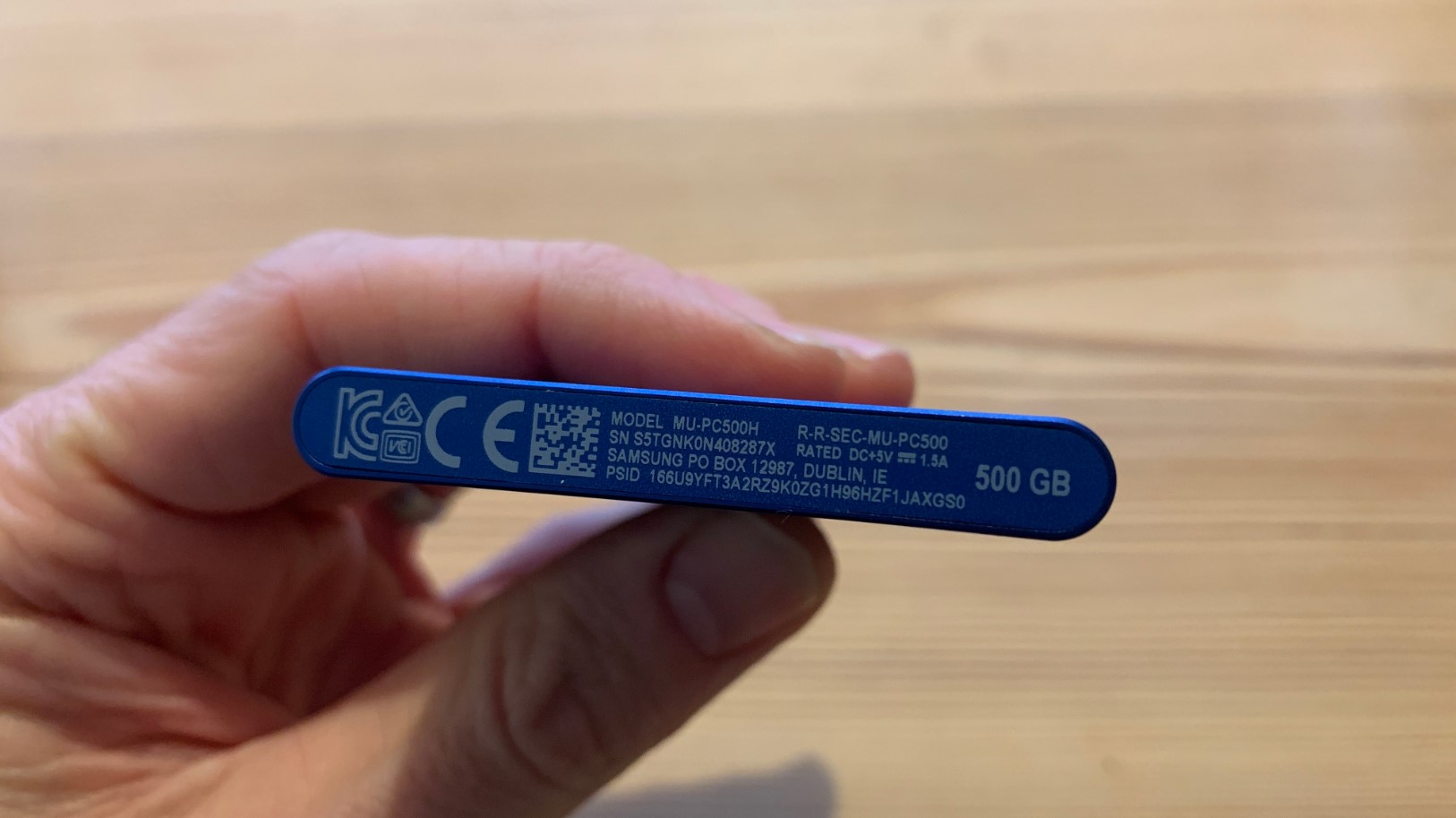 T9 vs T7 SSD comparison