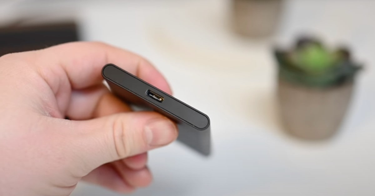 Samsung T7 Touch ssd externe