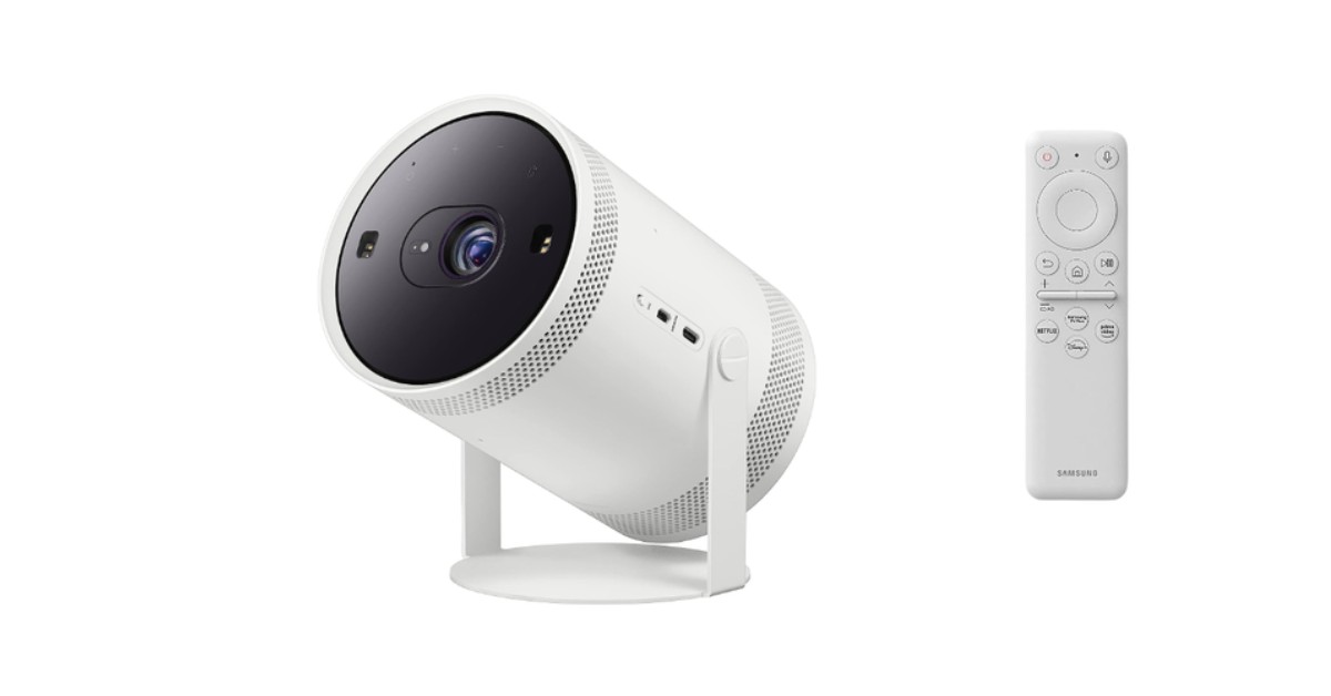 Samsung The Freestyle Portable Projector