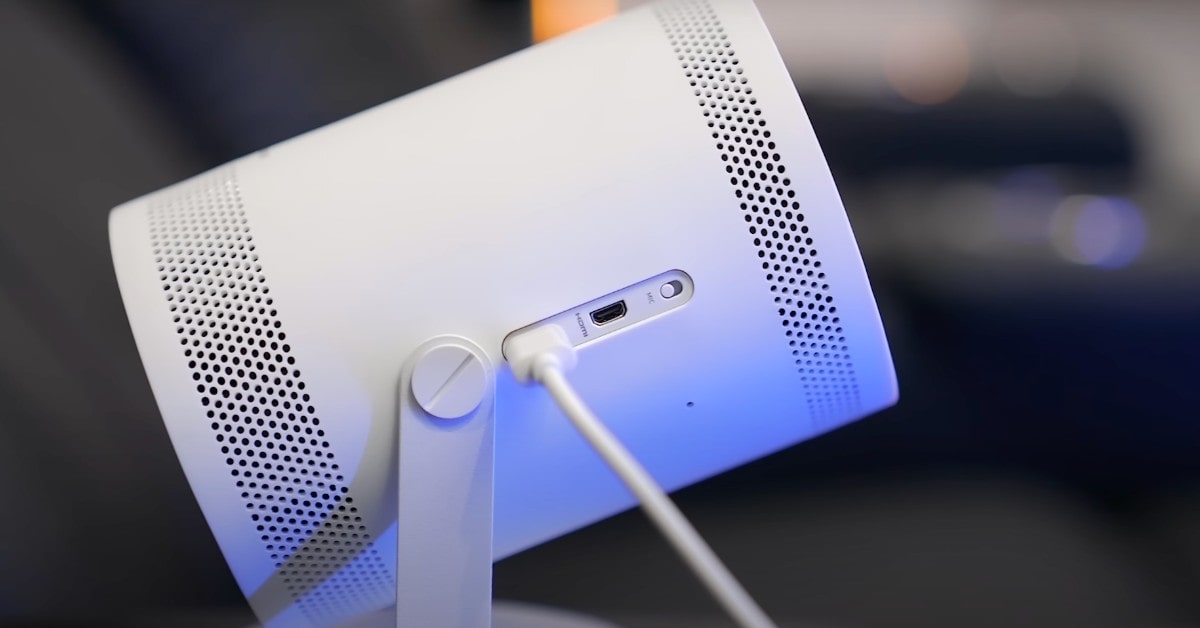 Samsung The Freestyle mobile projectors