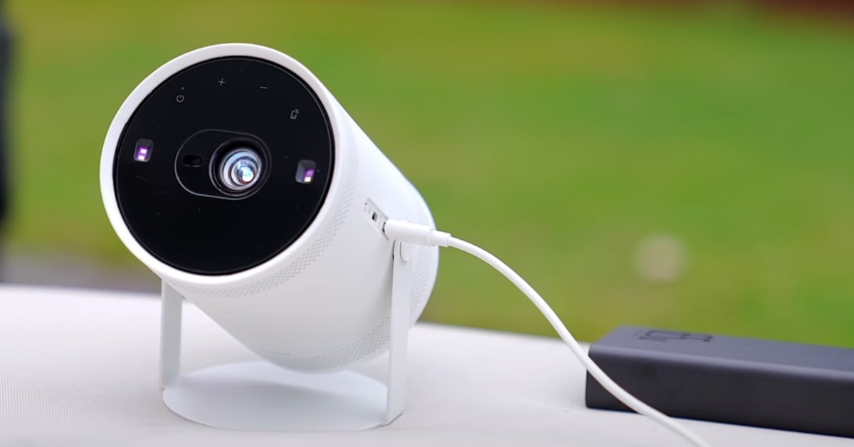 Samsung The Freestyle pocket projectors