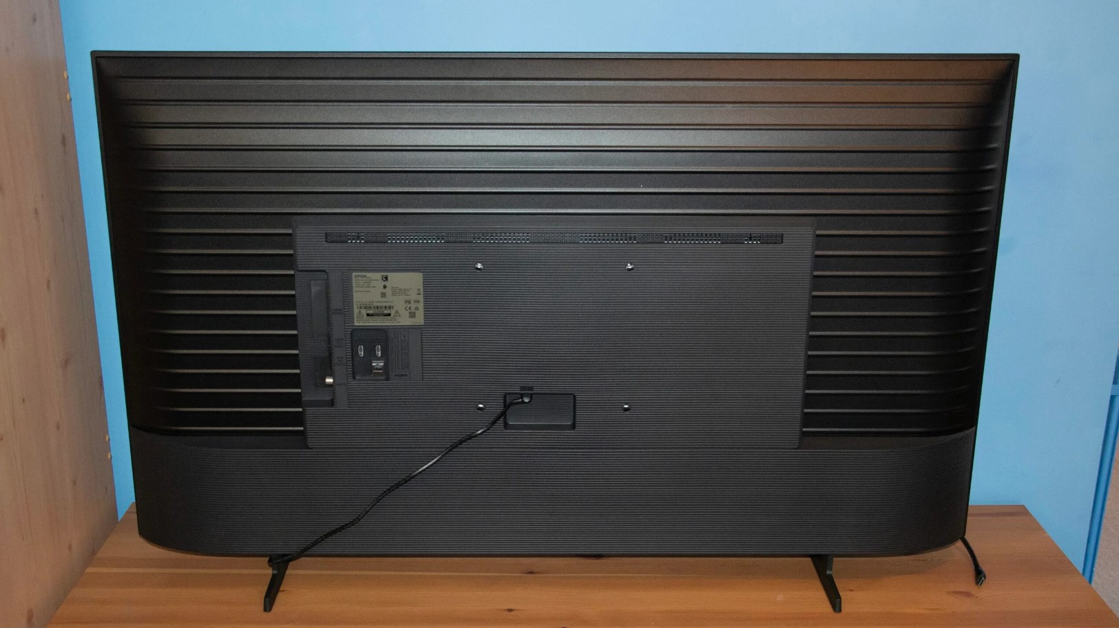 Samsung U8000F 55 4K TV