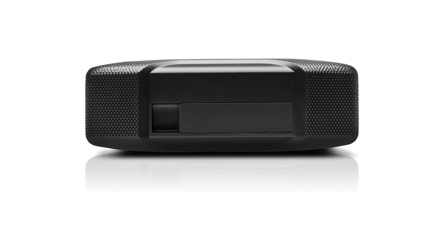 SanDisk G-DRIVE ArmorATD external hard drive for backup