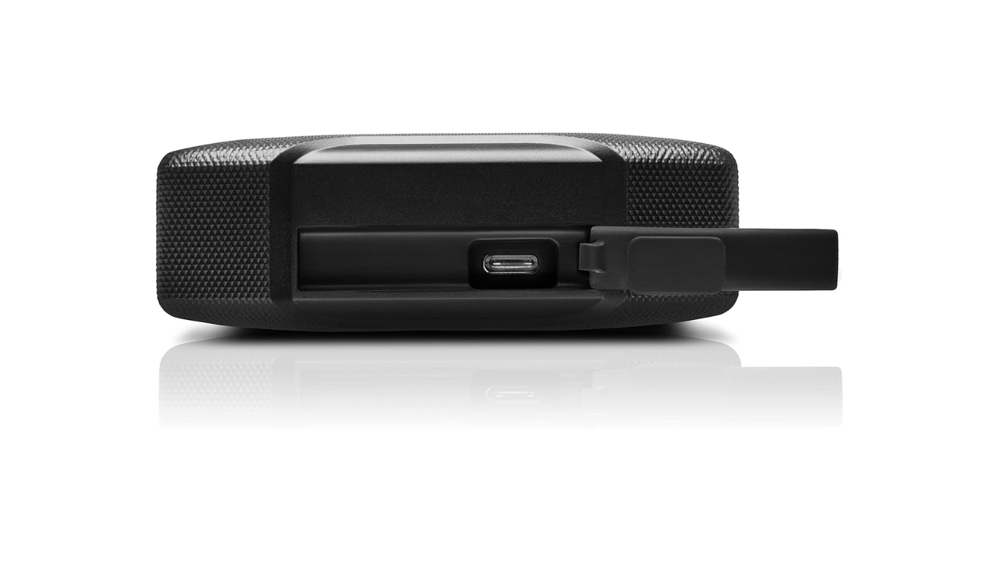 SanDisk G-DRIVE ArmorATD external backup hard drive