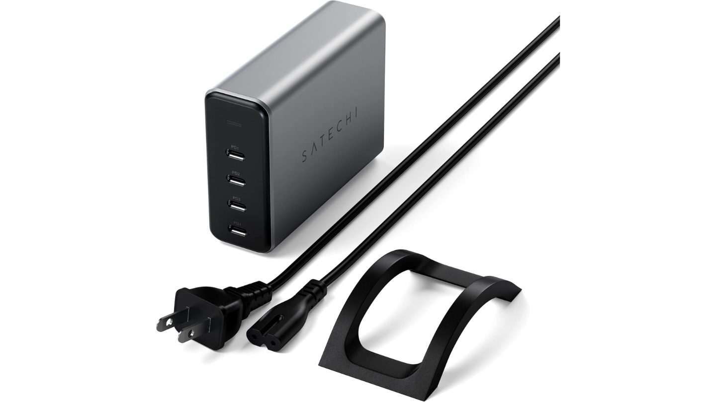 Satechi 165W USB-C multi-port charger
