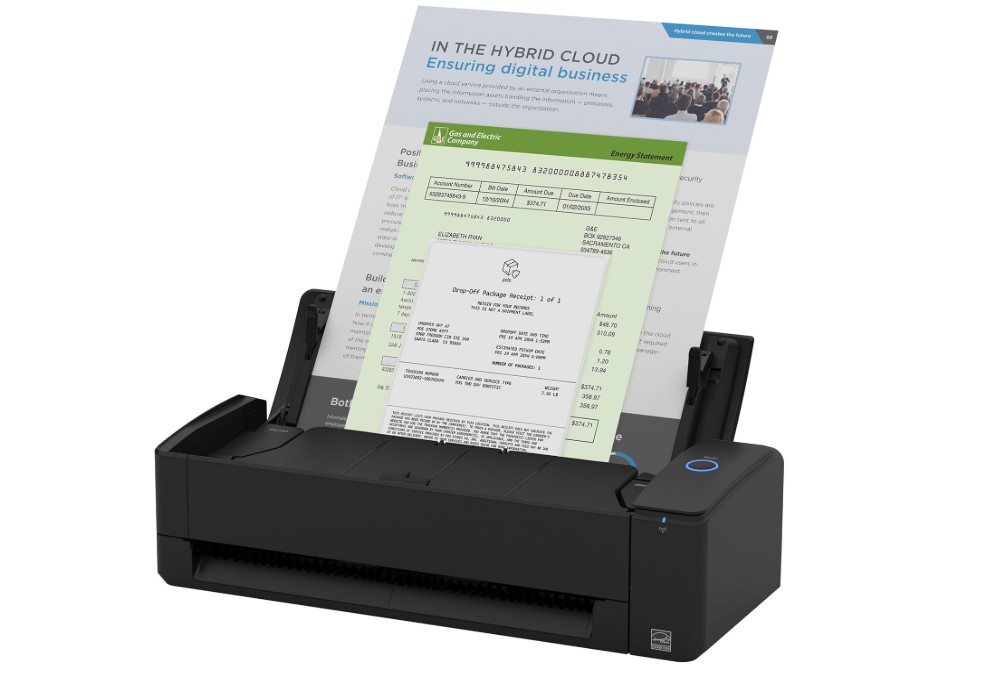 Scanner de documents portable ScanSnap iX1300