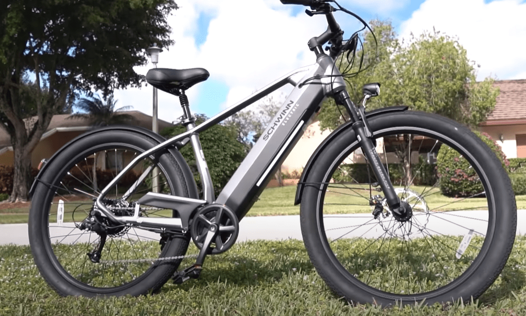Schwinn Coston CE ebike