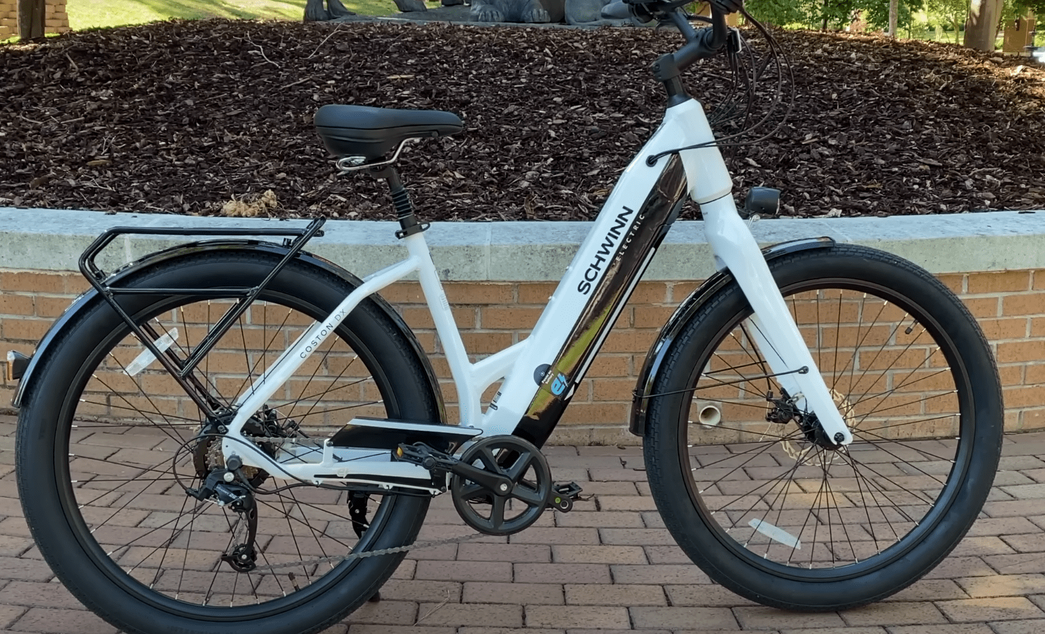 Schwinn Coston DX bike review