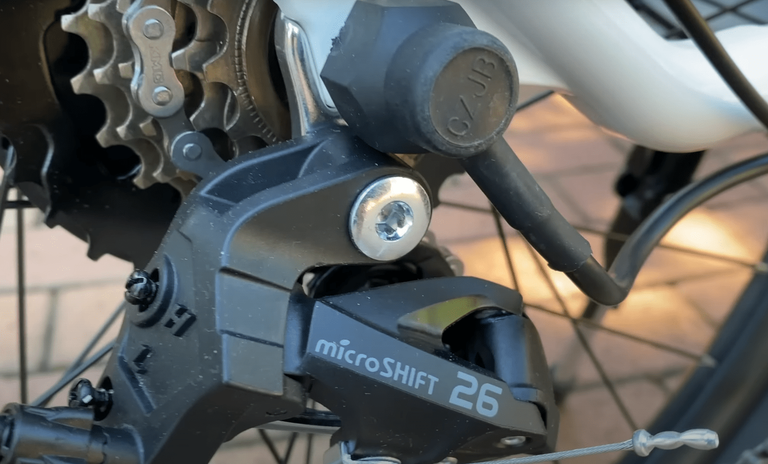 Schwinn Coston DX electric bike