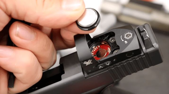 Vortex Venom Red Dot Sight-3 MOA durable Red Dot Sigh  