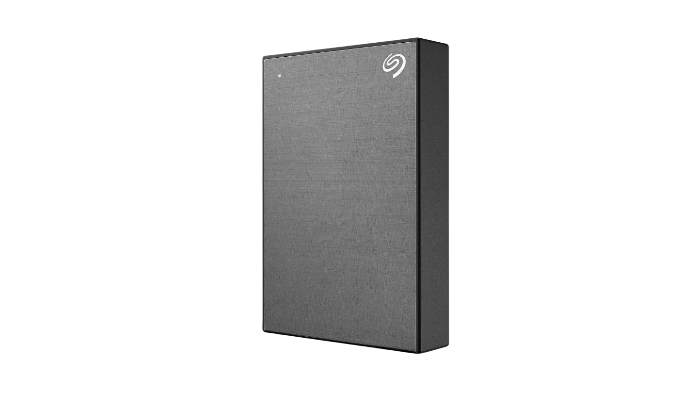 Seagate One Touch external HDD for PC backup