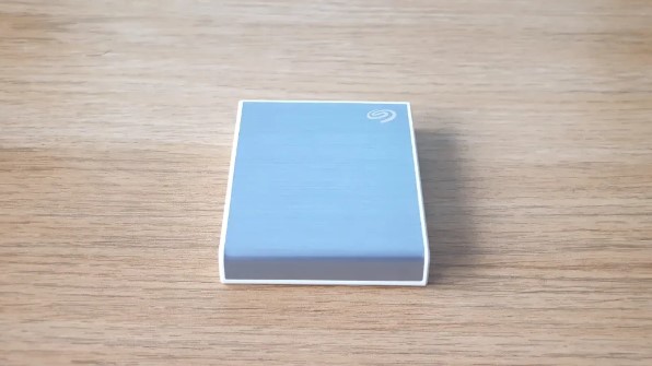 Seagate One Touch or WD My Passport