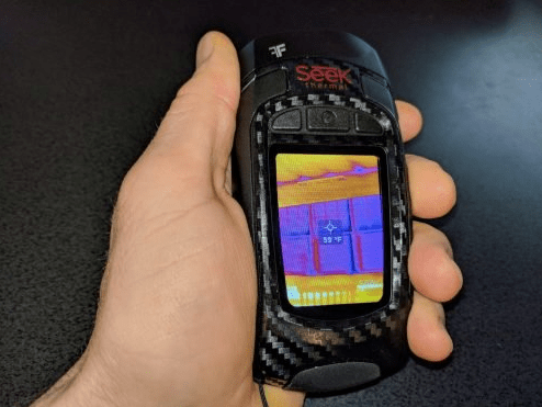 Seek Thermal RevealPRO Thermal Vision Camera