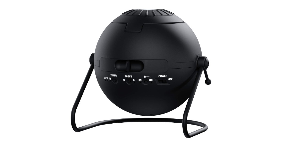 Sega planetarium projector