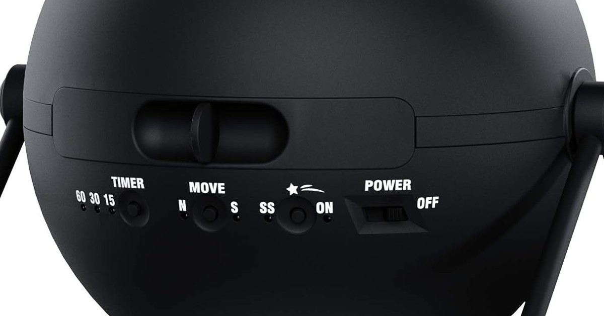 Sega Home Planetarium Projector