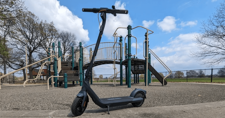 Segway Ninebot E2 Pro Electric Scooter Review