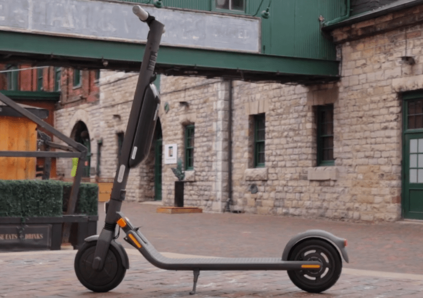 Segway Ninebot E45 eScooter Review