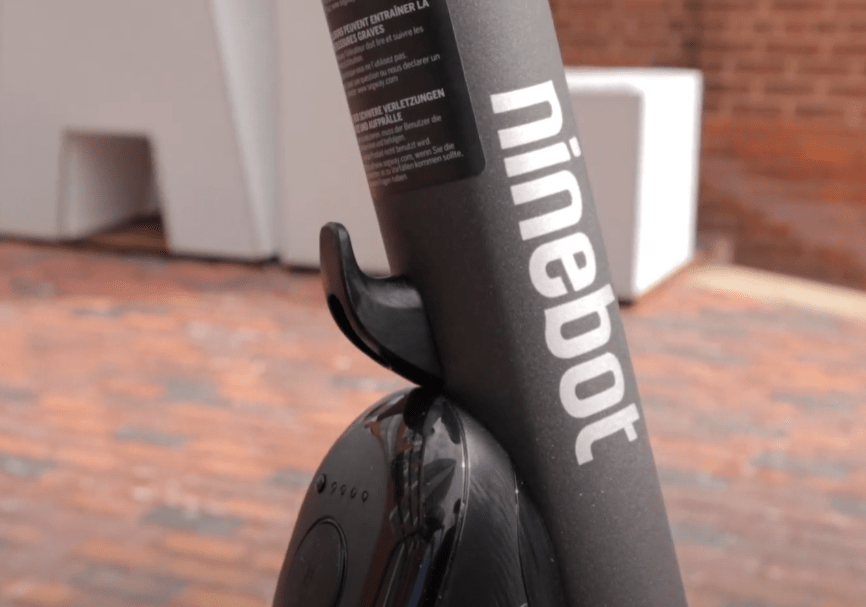 Segway Ninebot E45 E-Scooter