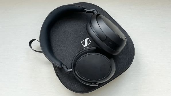 Sennheiser Momentum 4 headphones