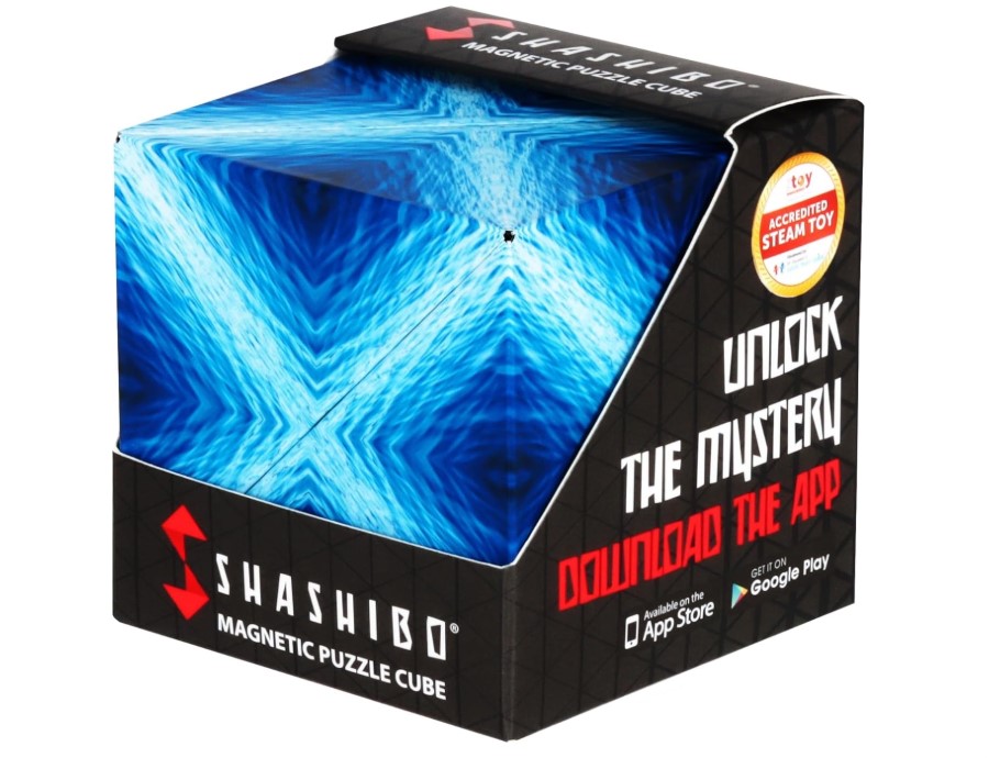 Shashibo Shape Shifting Box stem toy for kids
