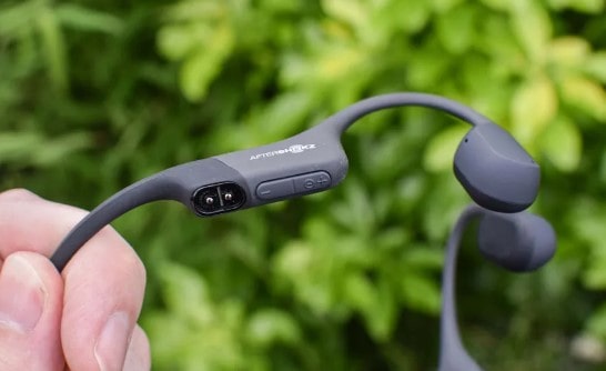 Shokz OpenRun meilleur casque audio vélo
