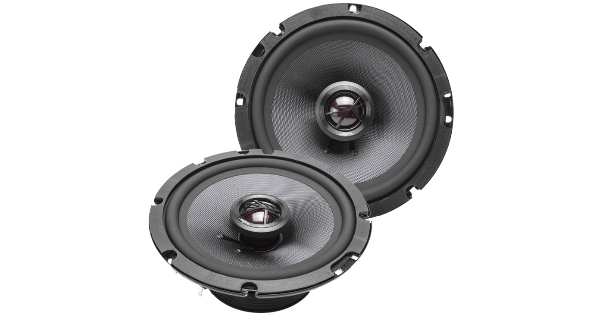 Skar Audio TX65 meilleurs haut-parleurs 6.5 pouces pour les basses