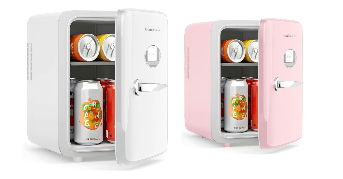 mini frigo pour cuisine extérieure