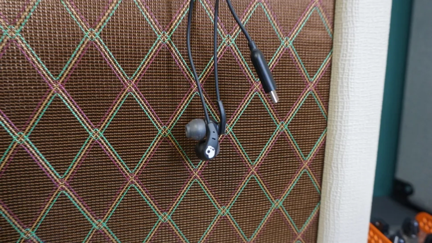 Skullcandy Set USB-C headphones Android compatible