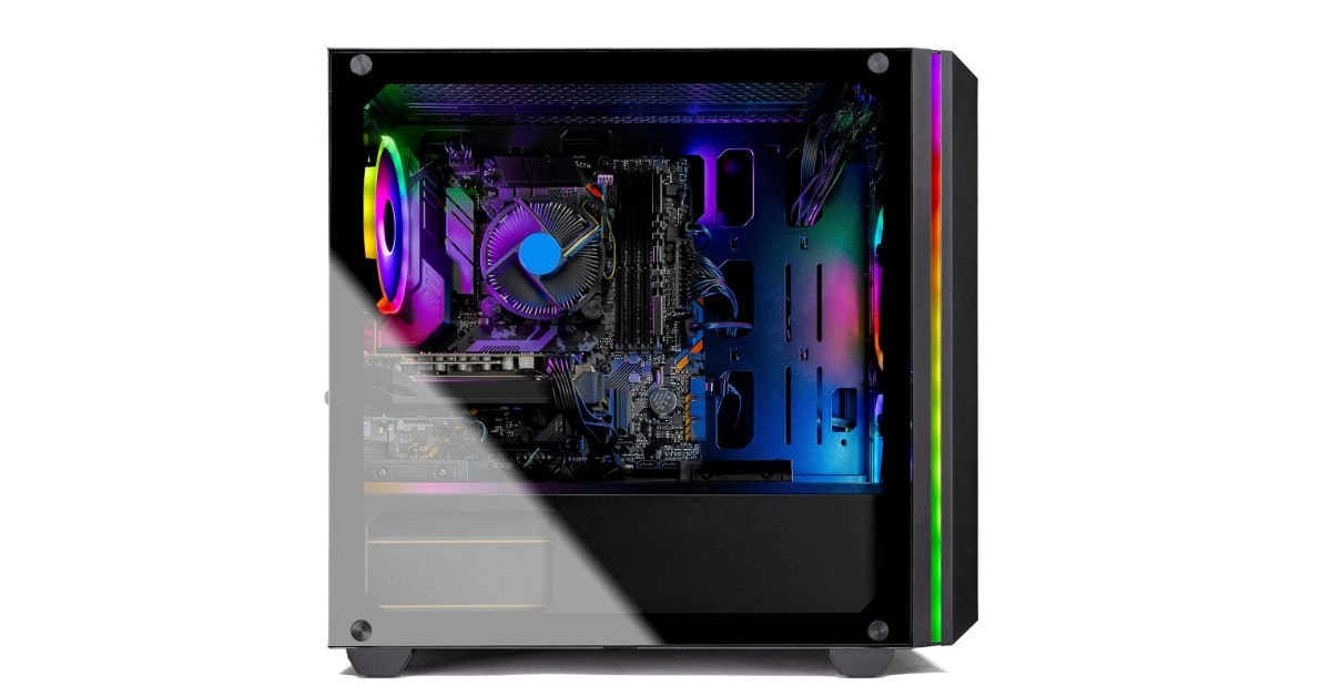 Skytech Chronos top gaming pcs under 500