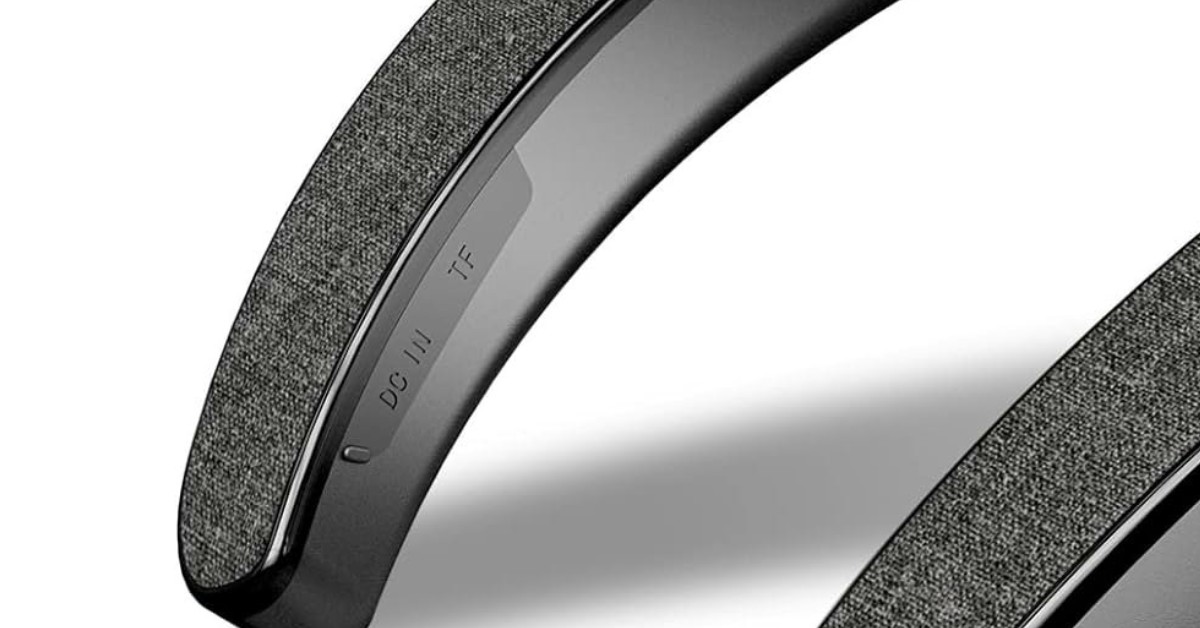 Smalody 905 meilleur haut-parleur pour le cou