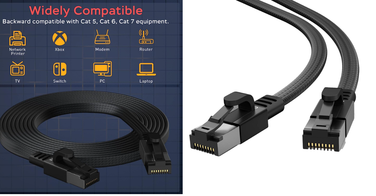 Best Cable for Xbox Series X of 2024 LAN Cable for Xbox Series X