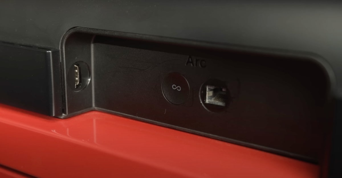 Sonos Arc xiaomi tv sound bar