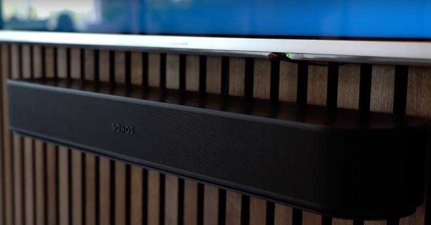 Haut-parleurs pour téléviseur roku Sonos Beam Gen 2