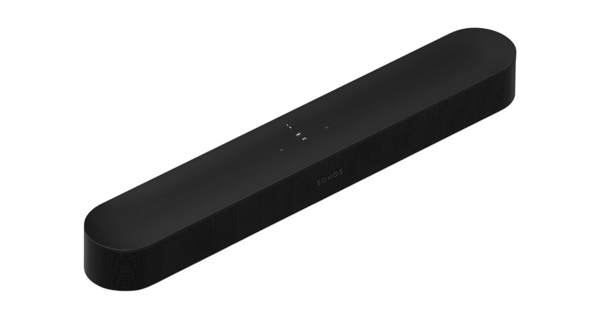 Sonos Beam Gen 2 mi soundbar for tv