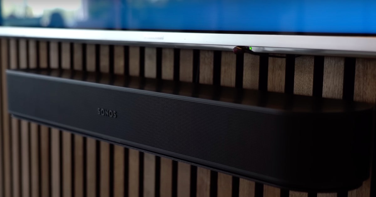 Sonos Beam Gen 2 soundbar for xiaomi tv